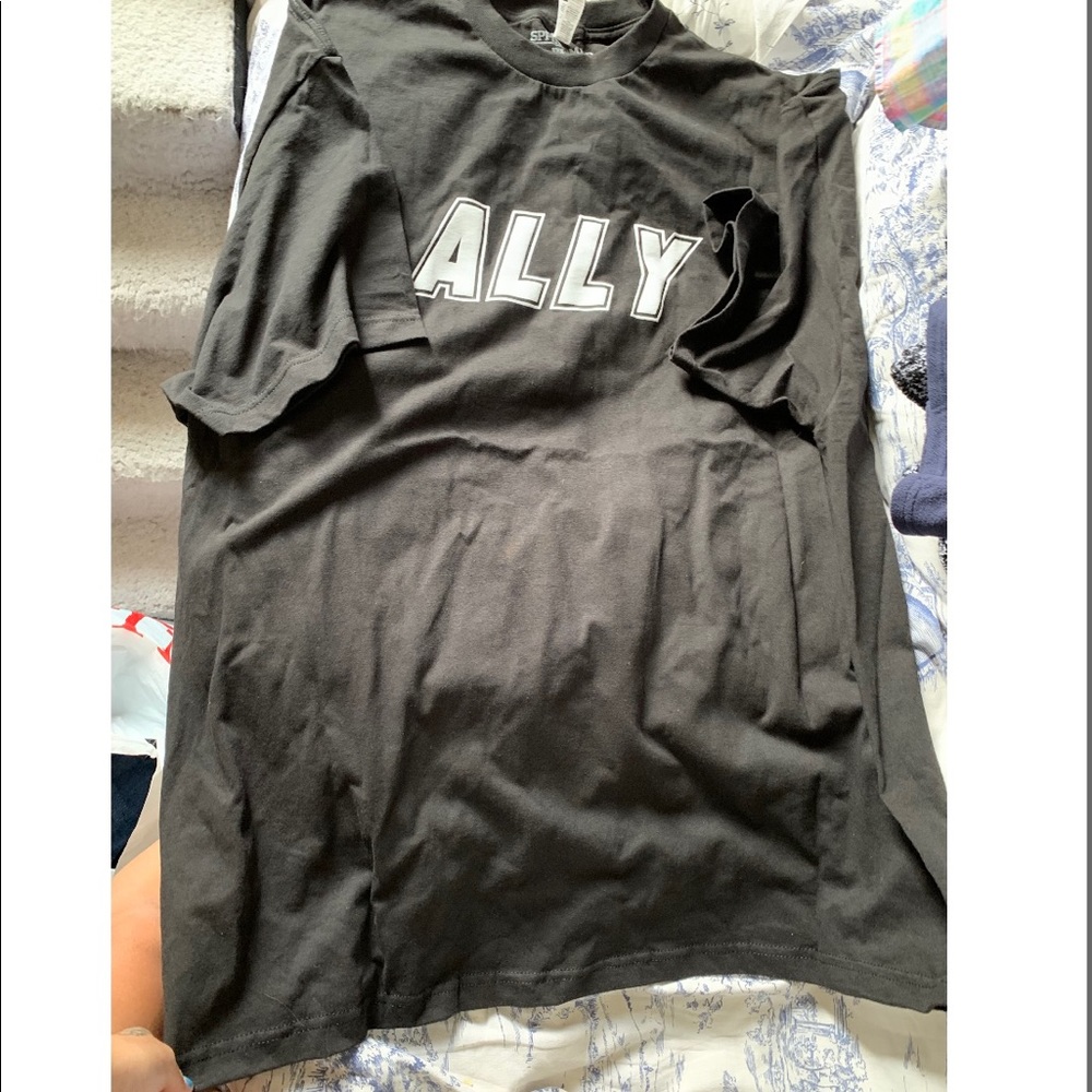 Ally allstyle tee